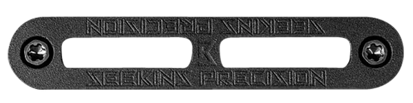 Seekins Precision Iras 2 Slot Mlok 4" 0011870001  Ntegrated M-lok Rail