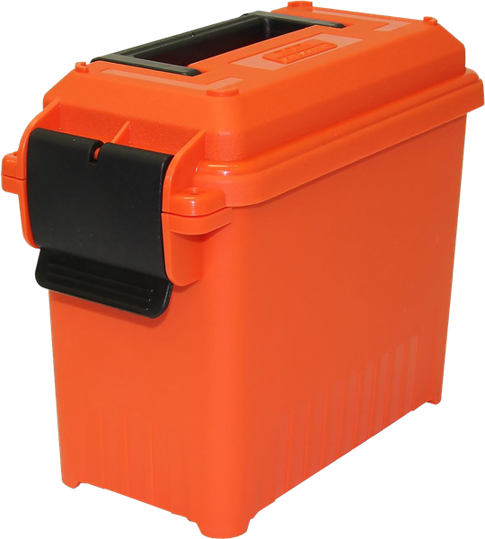 Mtm Ammo Can Ac30t35  30cal Tall Orn