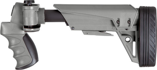 Adv. Tech. Strikeforce Shotgun - Gen2 Side Folding Stock Gray