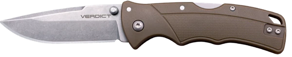 Cold Steel Verdict Csflc3spssfdez Sprpoint  3 Fde