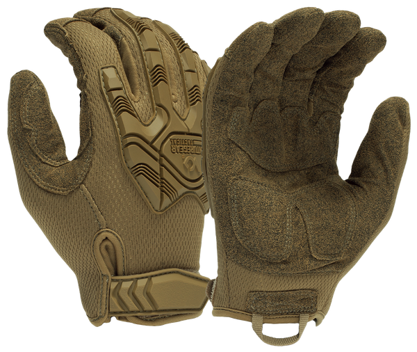 Pyramex Impact Pyra Vgtg40tx2  Hook & Loop Brn Xxl