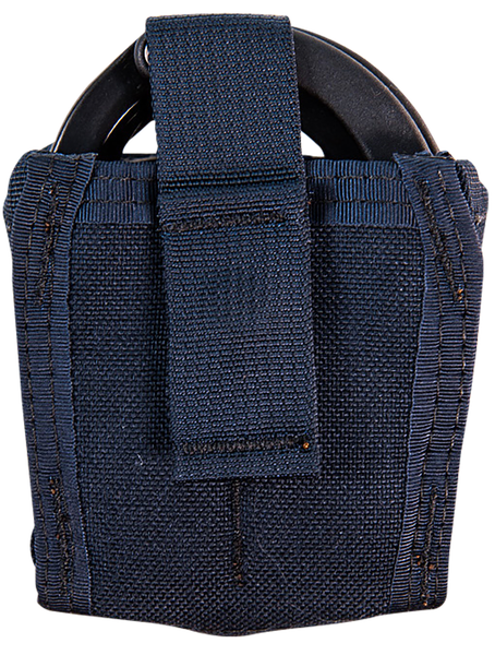 High Speed Gear Taco Hsgi 41d002le Duty Double Handcuff  Le Blue