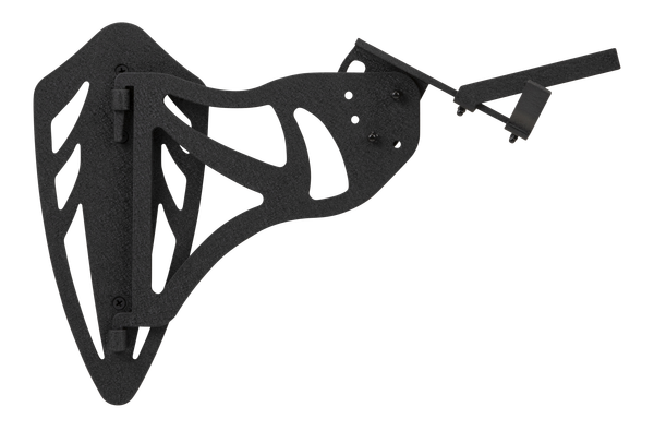Allen Ez Mount 7223  Magnum Skull Hanger Black