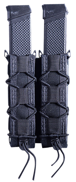 High Speed Gear Taco Hsgi 11ex02bk Double Extended Pistol Black