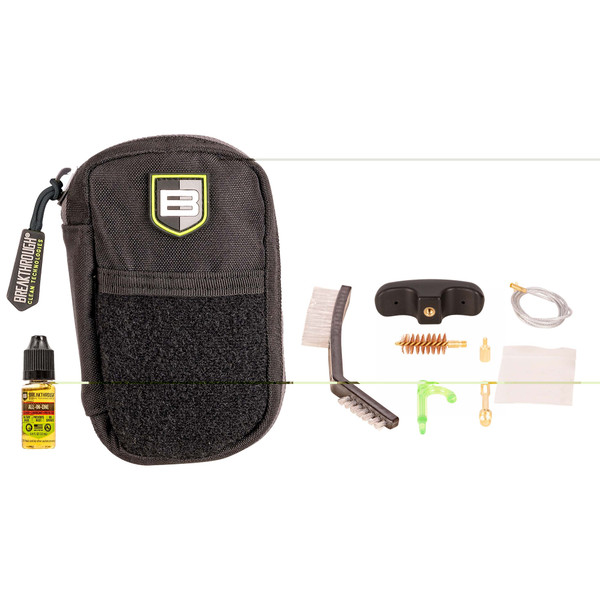 Breakthrough Clean Badge Brkthru Bt-cop-12  12g Pull Thru Kit