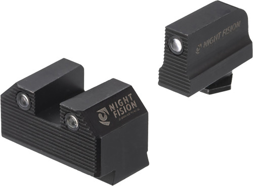 Night Fision Co Witness Trit - Sights G43/43x W/507k Black