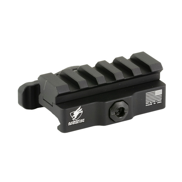American Defense Picatinny Riser Standard 5 Slot
