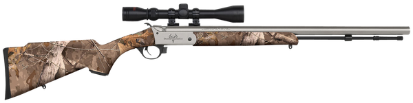 Traditions Buckstalker Xt .50 - Cal 3-9x40 Ss Cera/next Wyld