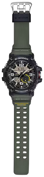 Gshock/vlc Distribution Gshock Gg10001a3  Tactical Mudmaster Grn