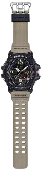 Gshock/vlc Distribution Gshock Gg10001a5  Tactical Mudmaster Tan