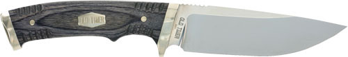 Old Timer Knife Heritage 5" D2  Fixed Blade W/leather Sheath