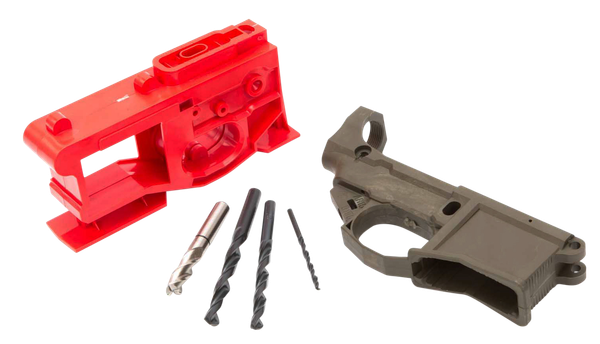 Polymer80 G150 P80 Nkitodg  Ar15 Lower Recv Kit 80%