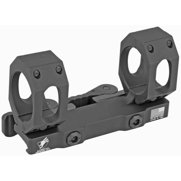 Am Def Adrecon Scp Mnt Tact 34mm Bk