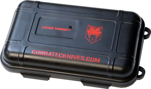 Cobratec California 952 Otf  Black W/crbn Fbr 1.75" D2 Dp