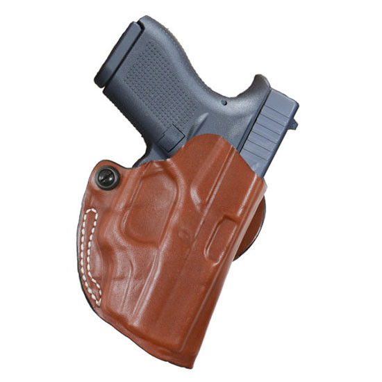 DESANTIS MINI SCABBARD SW SHIELD W/ CTC LG489G