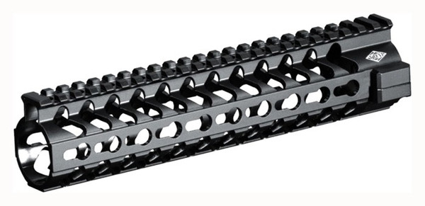 Yhm Slk Keymod Forearm For  Ar15 Midlength!