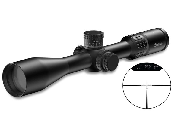 BURRIS VERACITY PH 420X50 FFP HUD PRECISION HUNTER