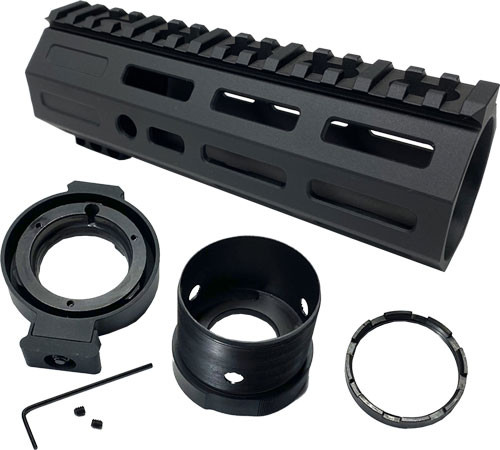 Pantheon Arms Takedown Kit W/  Prometheus Mc Handguard 6.5"