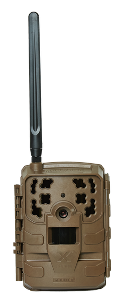 Moultrie Delta Base Cellular  Trail Camera 24mp Brown At&t