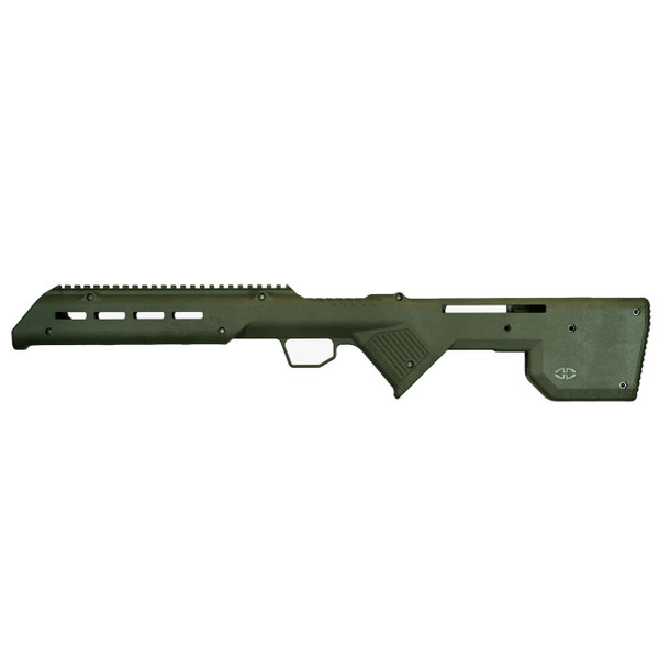 Desert Tech Trek22 Bullpup Rifle Chassis for 10/22