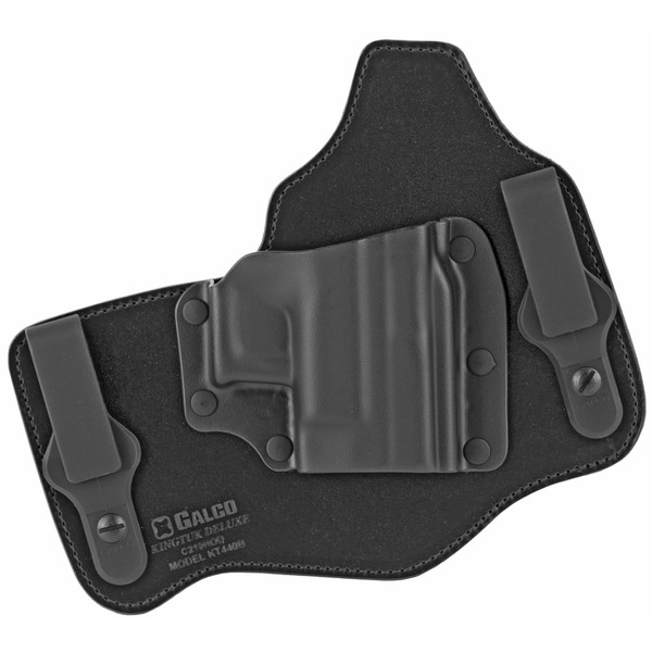 Galco Kingtuk Spg Xd 34" Right Hand Black