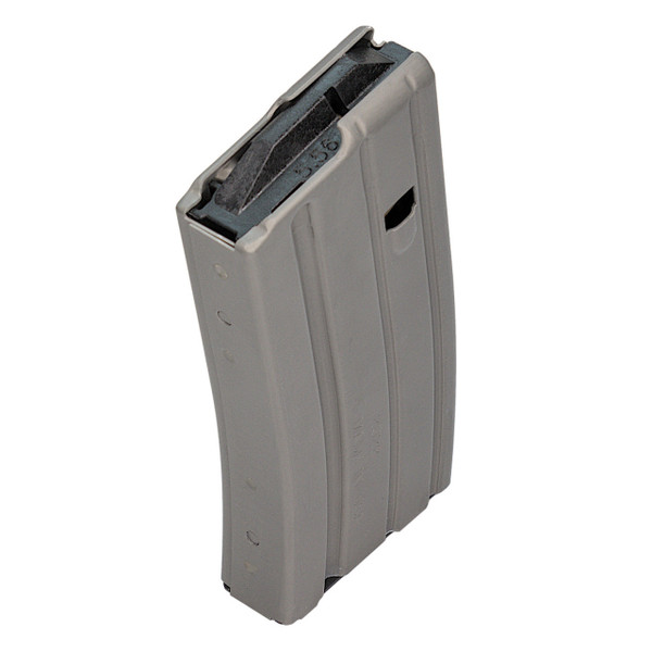 DURAMAG AR15 Magazine 5.56 Nato/.223 Rem 20 Rounds Gray