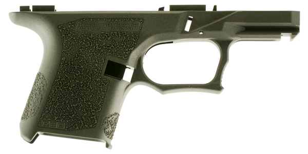 Polymer80 G26/27 Gen3 Compatible P80 Pf940scodg  Glk26/27 Frame Kit