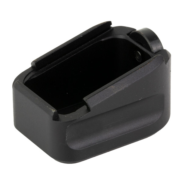 Warne Magazine Extension, Warne 3306        S&w M&p 9/40 Cap 3/9mm 2/40  Blk