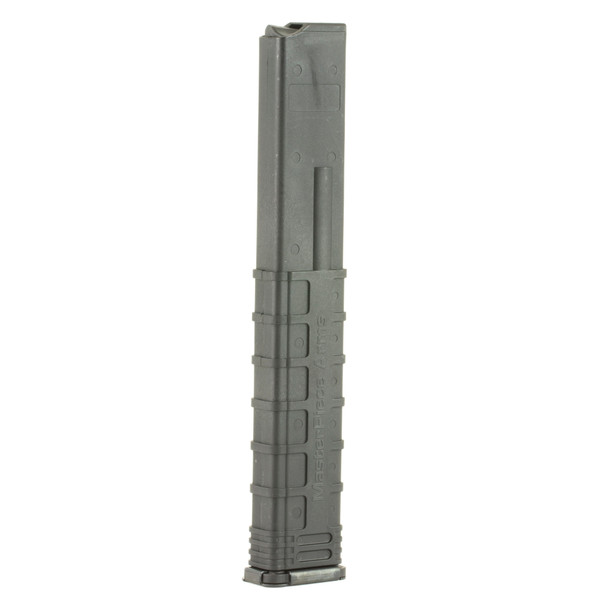 Mag Mpa 9mm Polymer 30rd Blk