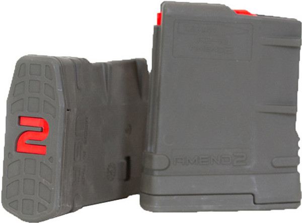 Amend2 Ar10 Sr25 Mag 7.62x51 10Rd Polymer Odg