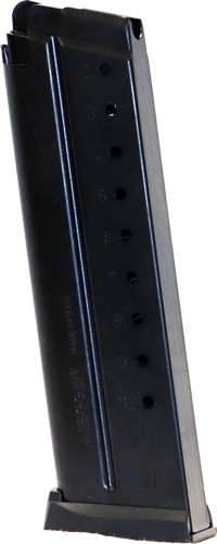 Iver Johnson Magazine 1911  9mm 10rds Black Fits Govt