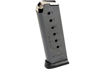 Iver Johnson Magazine 1911  .45acp 7rd Black Officer