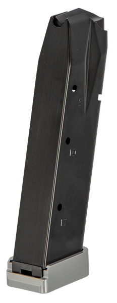 Mecgar Sig Sauer Mg P226x5919afc  Mag 226 X5 9mm 19r Ext Afc