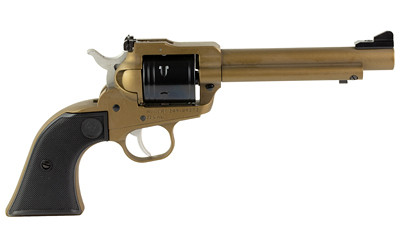 RUGER SUPER WRNGLR 22LR 5.5" 6RD BRZ