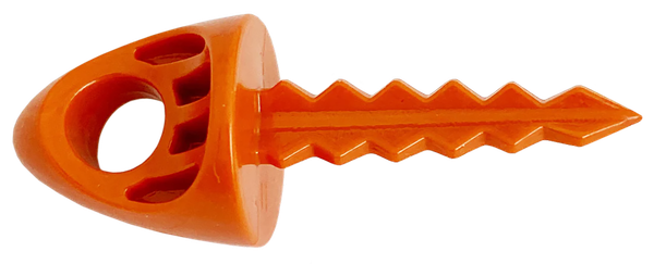Targettack Llc Ttack Tt1in12pkoo  1" 12pack Orange