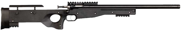 Crickett Precision Crick Ksa2150 blk Cpr 22lr Tb Rail