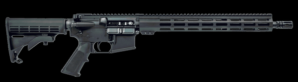 Battle Arms Development Workhorse lt 223wy Blk