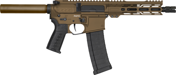Cmmg Banshee, 46a3e0dmb Mk4 4.6x30 8 Tube Mdbrz