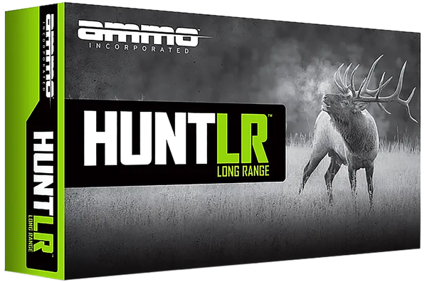 Ammo Incorporated Hunt, 223060vmxa20 Lr 223 60 Vmax 20/10