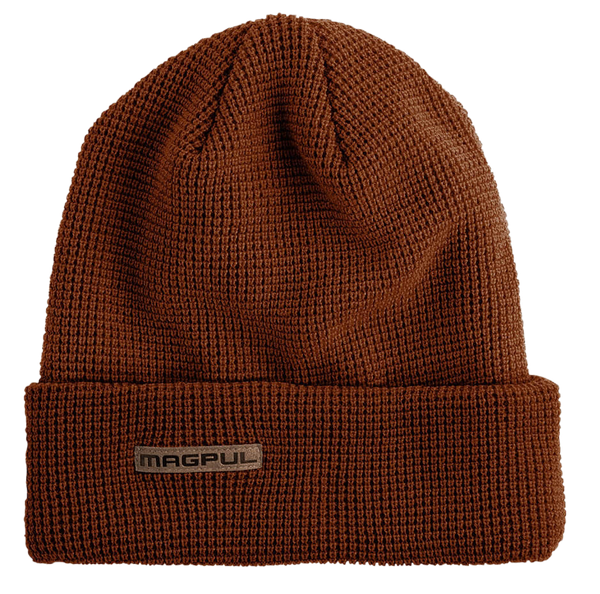 Magpul Industries Corp Watch Cap Mag1239222 Merino Waff  Spice
