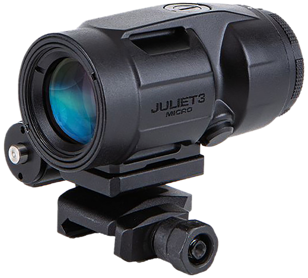 Sig Sauer Electrooptics Juliet3micro Soj3m011  Magnifier 3x22 Fde