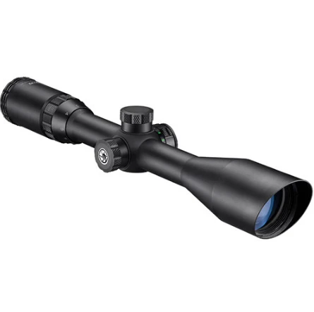 BARSKA BLACKHAWK 39X32 IR RIFLESCOPE