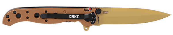 Columbia River M1610dz Crkt M1601dz  3.12 Pln Destan
