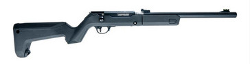 TACSOL OWYHEE BOLT TAKE DOWN 17HMR BLK