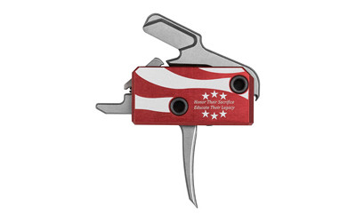 Rise Patriot Trigger Awp Red - FD
