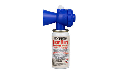 Sabre Frontiersman Bear Horn - FD