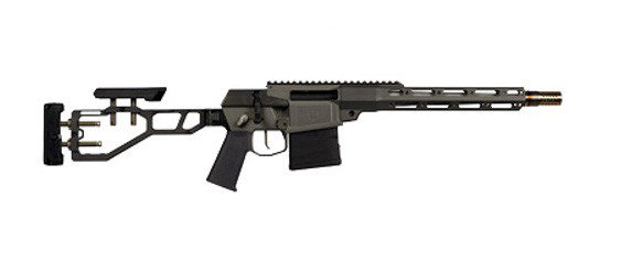 Q LLC The Fix SBR 8.6 Blackout FIX8.612INSBRBLK
