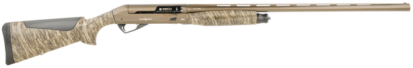 Silver Eagle Arms FOR1228BLBRNZ Foris 12 Gauge 3.5" 3+1 28" Burnt Bronze Cerakote Barrel/Rec Mossy Oak Bottomland Furniture