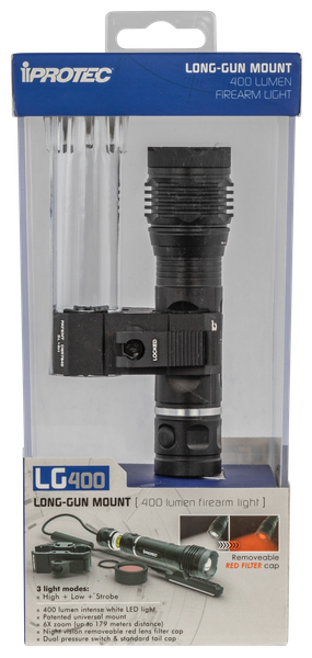 iProTec LG400 Tactical Weapon Light for Rifles and Shotguns