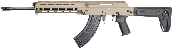 M+m Inc M10x m fde Rfl 762x39 Syn 16.5" 30rd